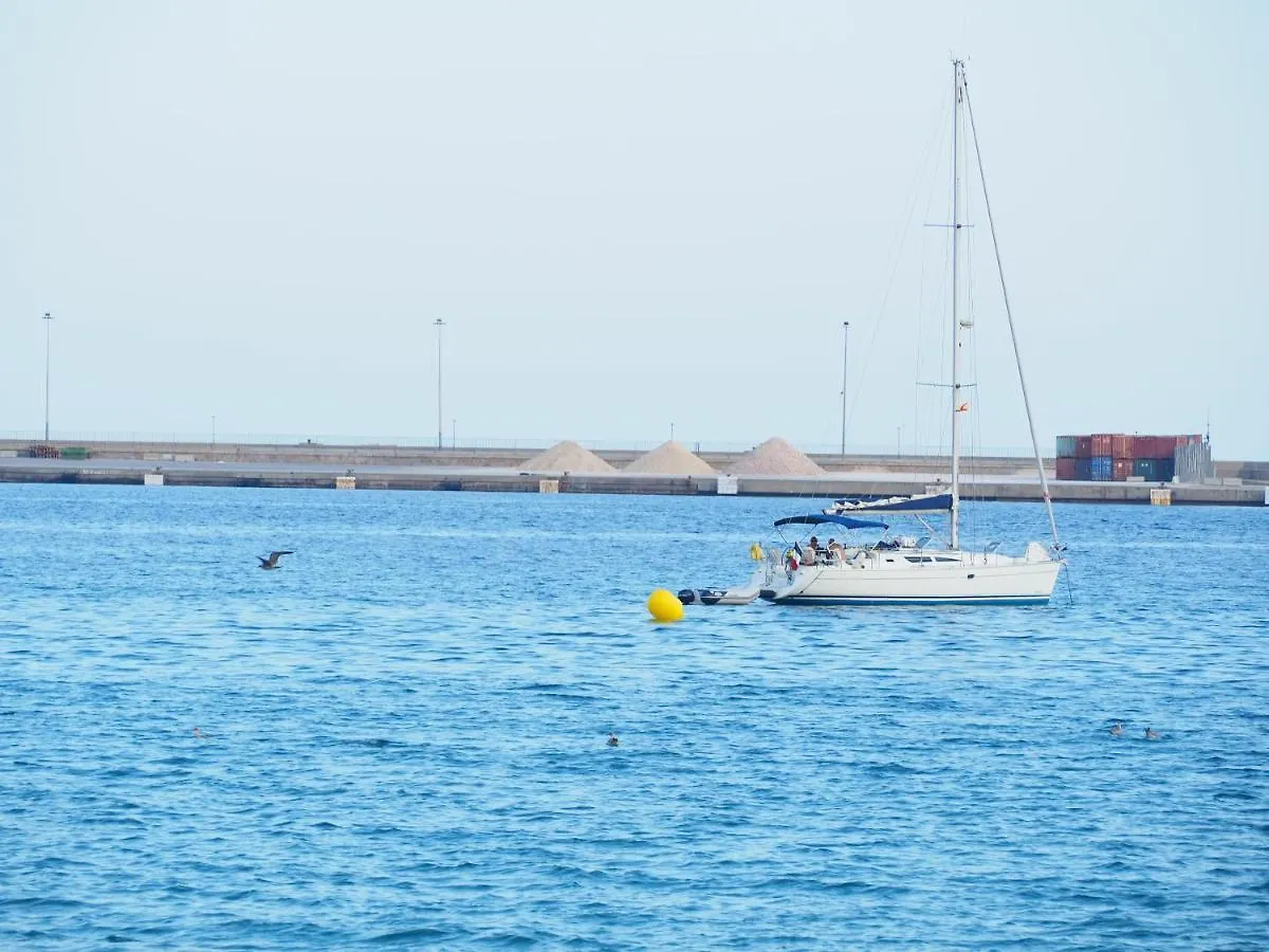 Appartamento Can Vallès Apartament Àtic A Palamós
