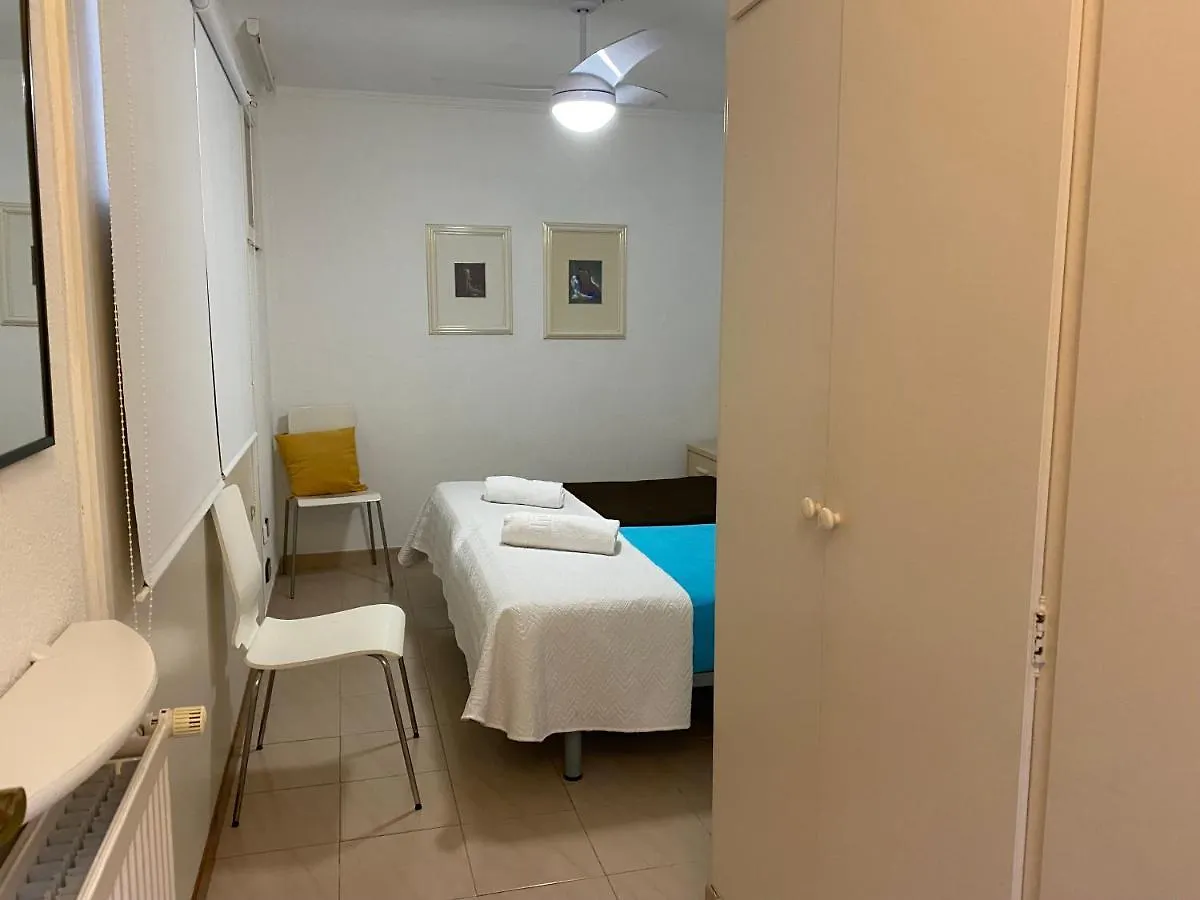 Can Vallès Apartament Àtic A Palamós Appartamento