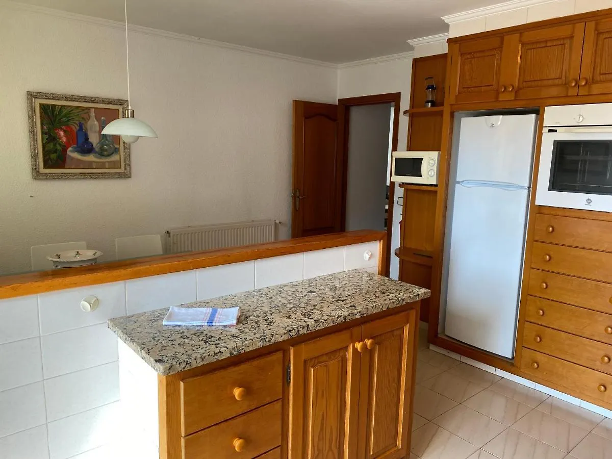 Can Valles Apartament Atic A Palamos Apartment