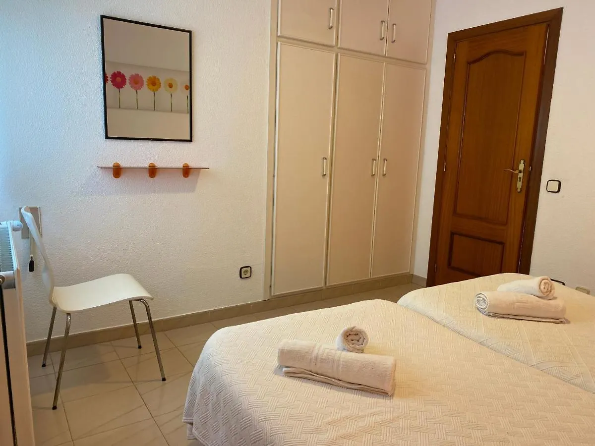 Can Valles Apartament Atic A Palamos 0*,  Spain