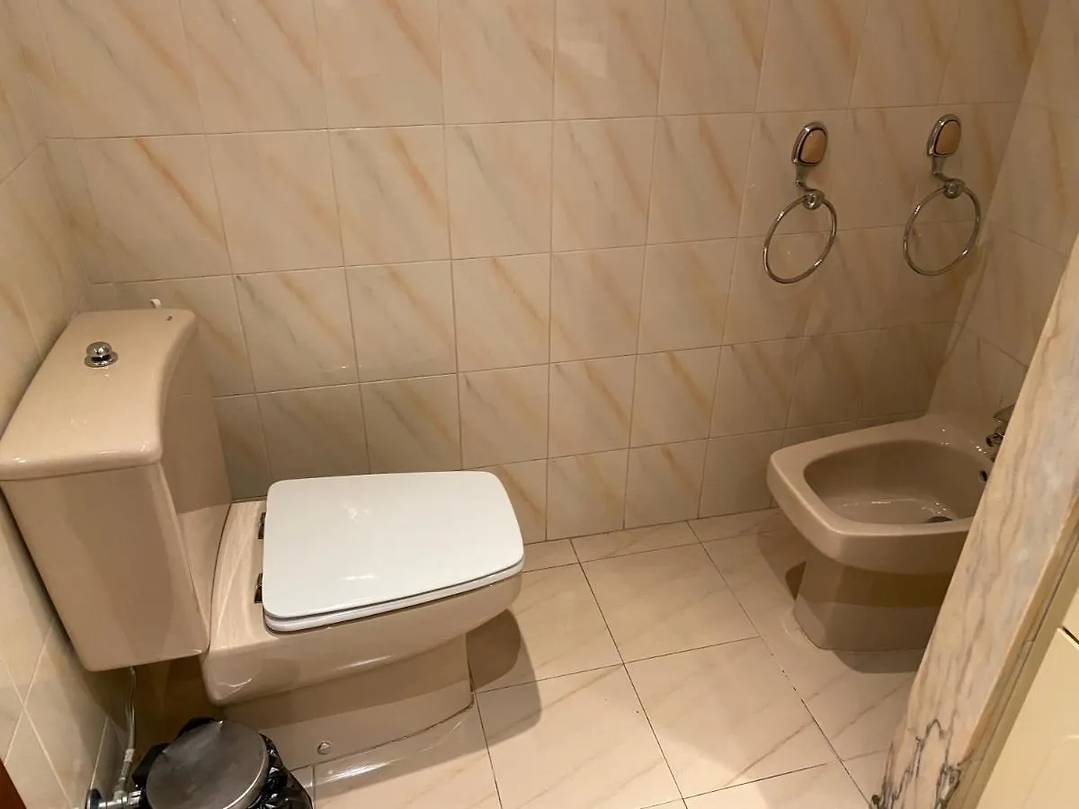 Apartment Can Valles Apartament Atic A Palamos
