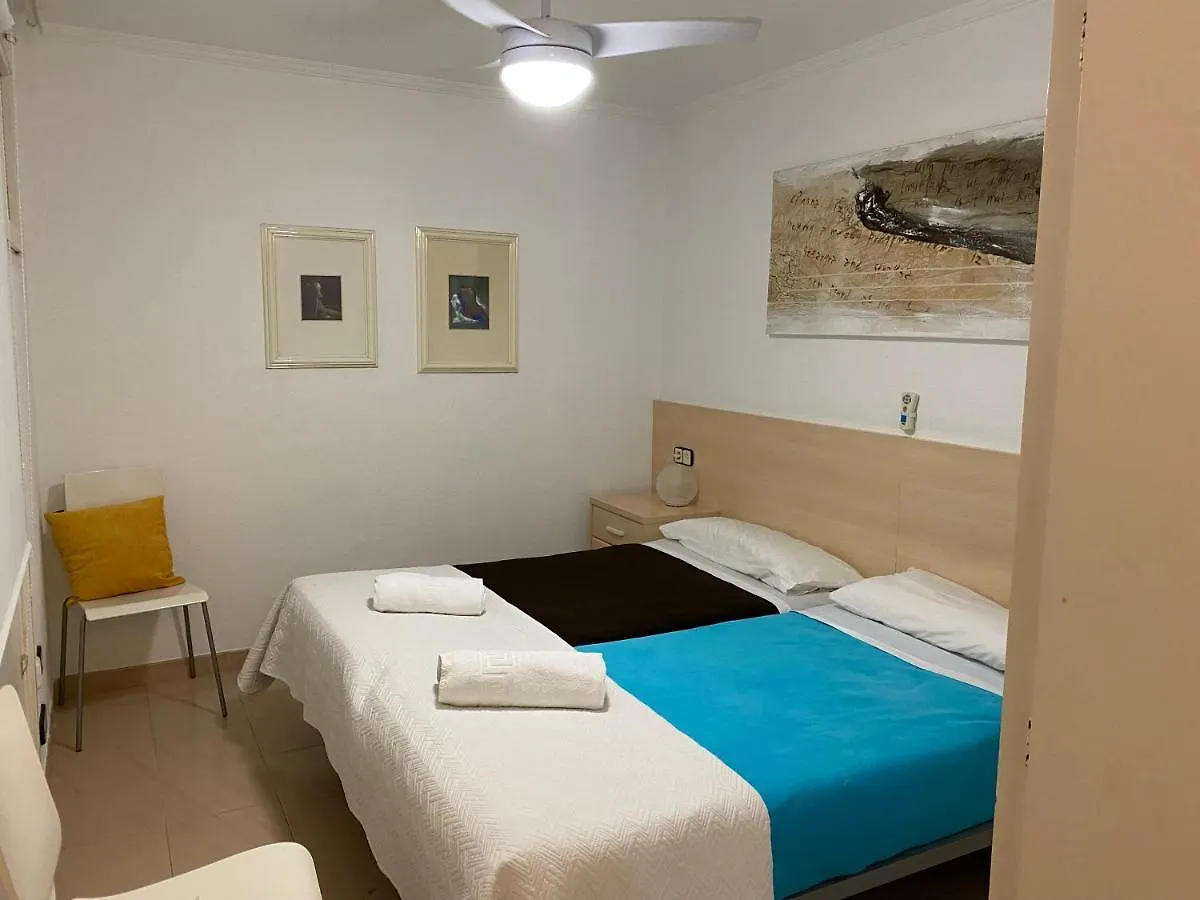 Can Valles Apartament Atic A Palamos 0*,  Spain