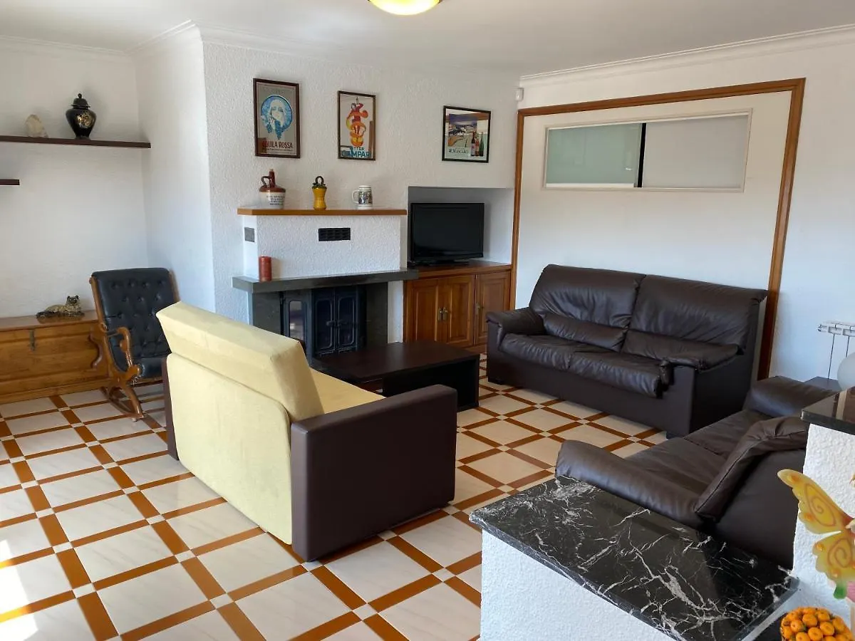 Apartment Can Valles Apartament Atic A Palamos