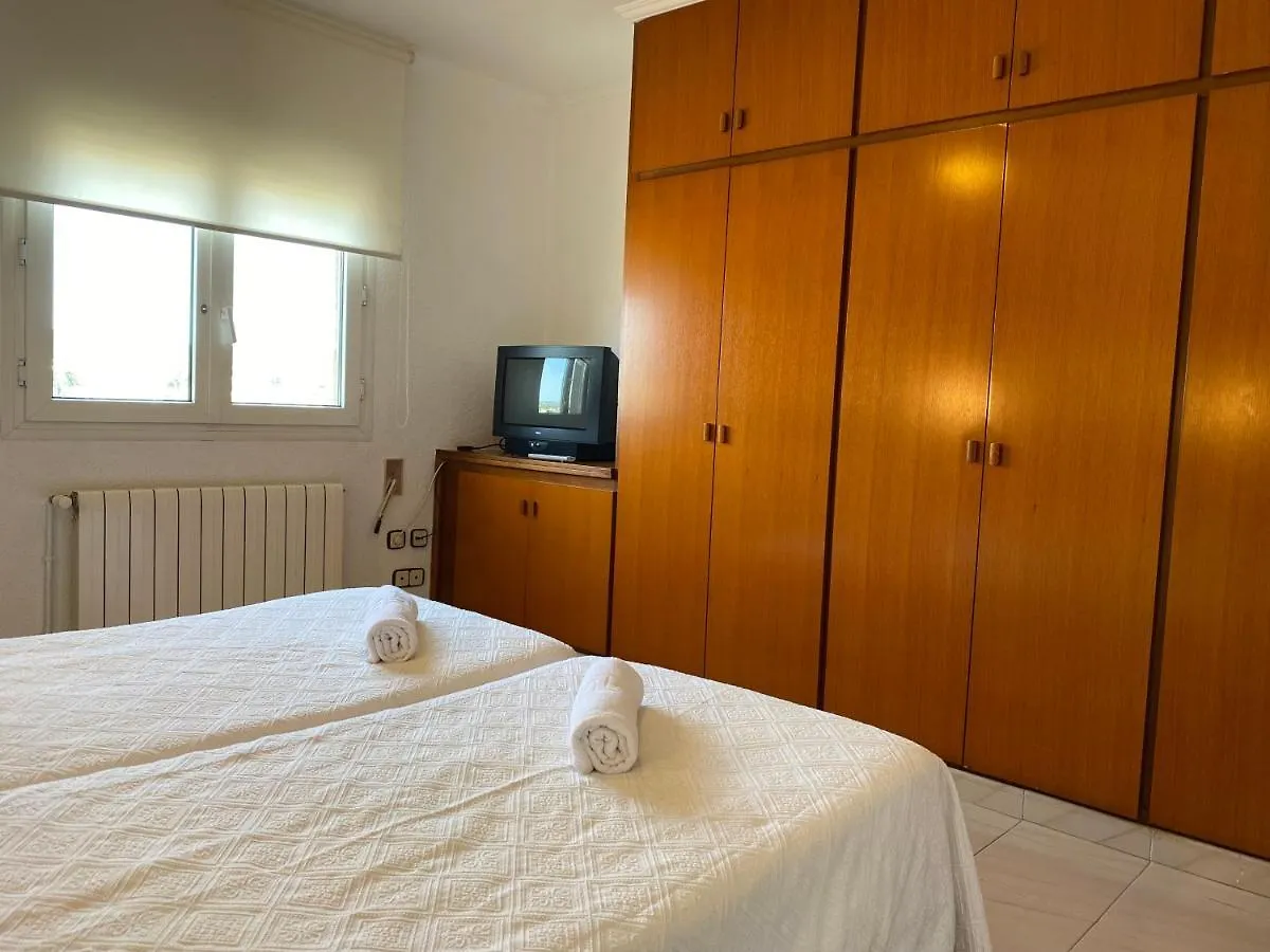 Appartamento Can Vallès Apartament Àtic A Palamós