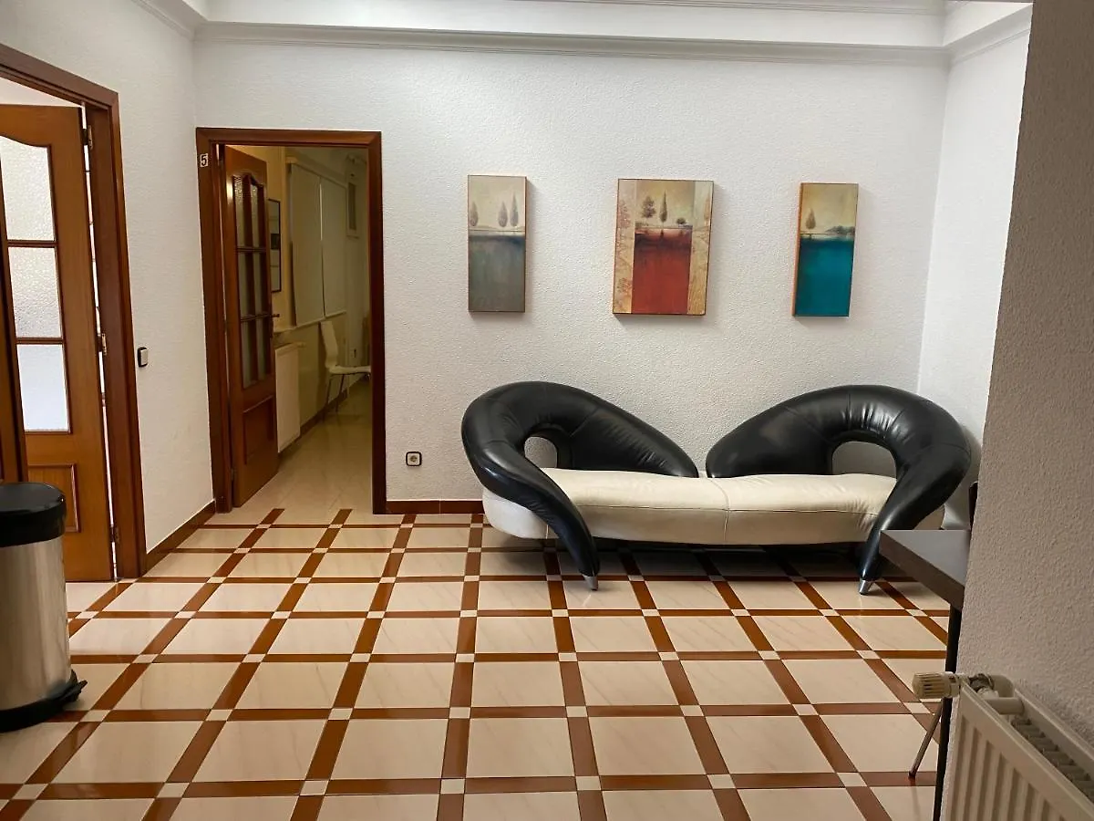 Apartment Can Valles Apartament Atic A Palamos Spain