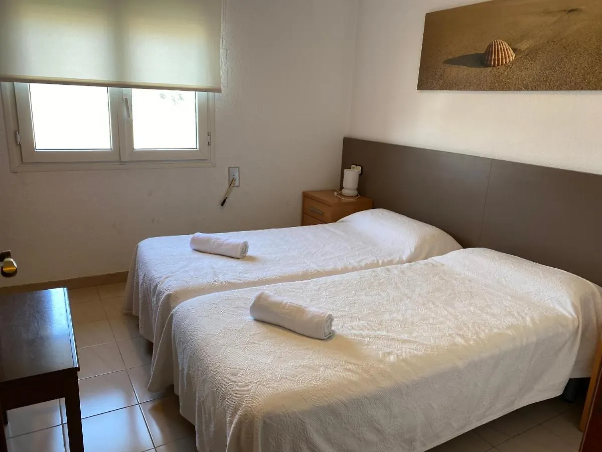 Can Valles Apartament Atic A Palamos