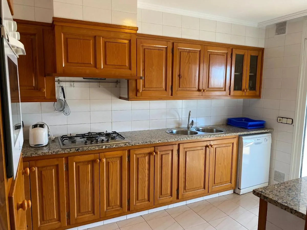 Can Valles Apartament Atic A Palamos 0*,  Spain